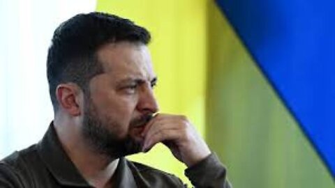 Another Ally Turns On Zelensky - He Is Doomed