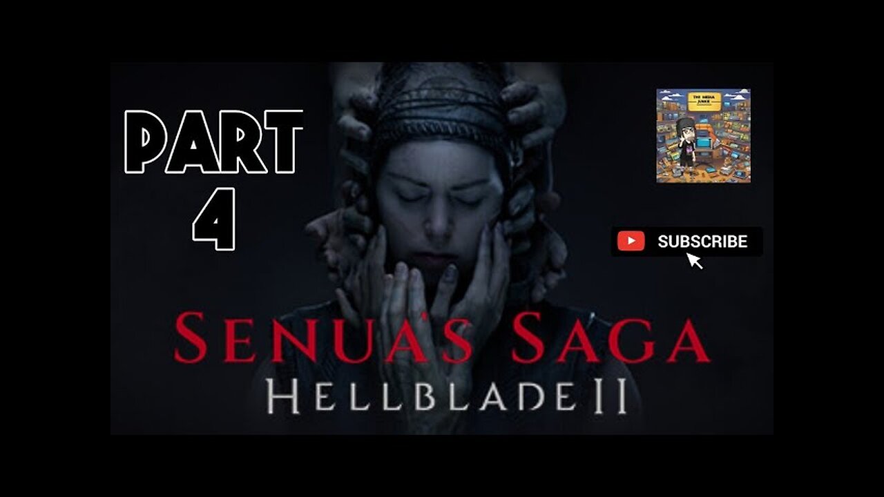 Hellblade II PART 4