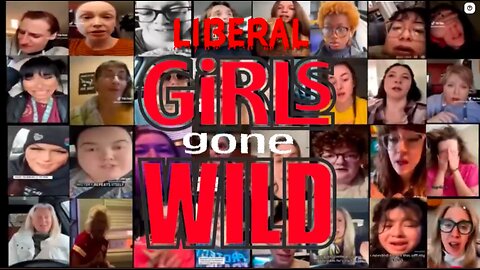 Liberal Girls Gone Wild