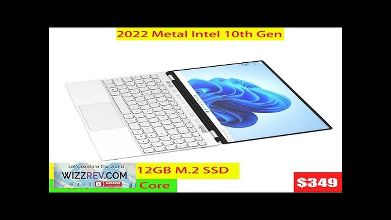 Molosuper 15.6 inch IPS Screen Business Laptop intel J4125 Quad Core 12GB Review