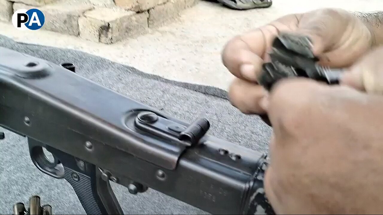 #video #pistol #varal