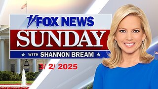 Fox News Sunday with Shannon Bream (Full Episode) | March 2, 2025