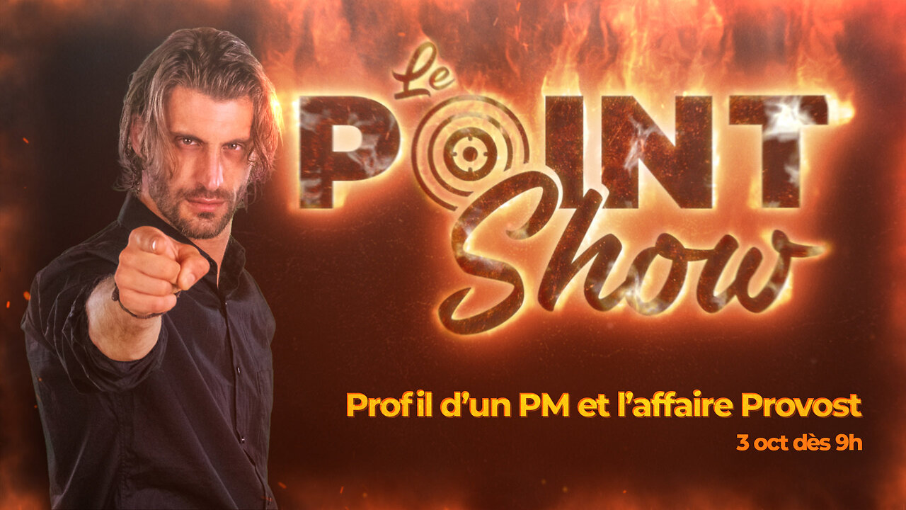 Le Point Show