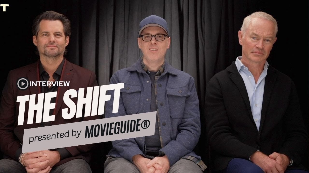 Unveiling The Shift: Interview with Kristoffer Polaha, Neal McDonough, and Director Brock Heasley