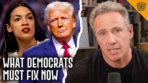 Chris Cuomo’s Top 3 Moves for Democrats in 2025