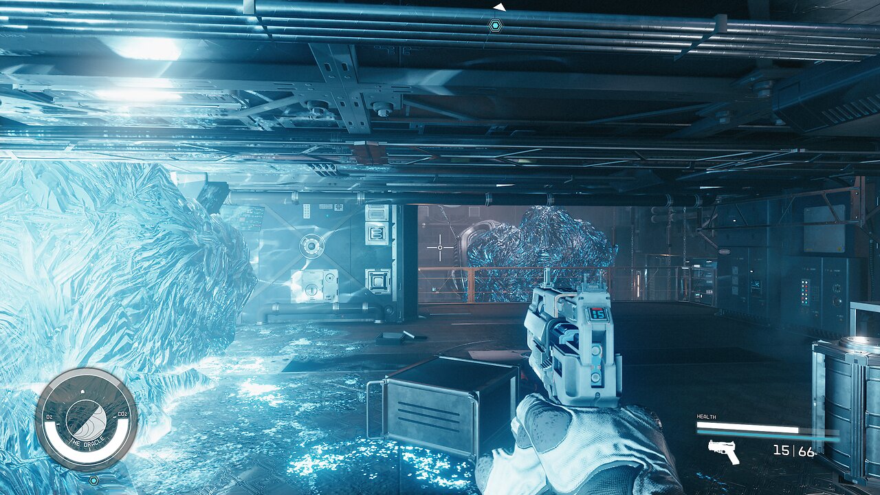 Starfield- Shattered Space Ep. 2 New year, New Gun, killer ghosts.