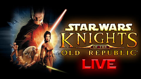 Star Wars: Knights of the Old Republic - LIVE