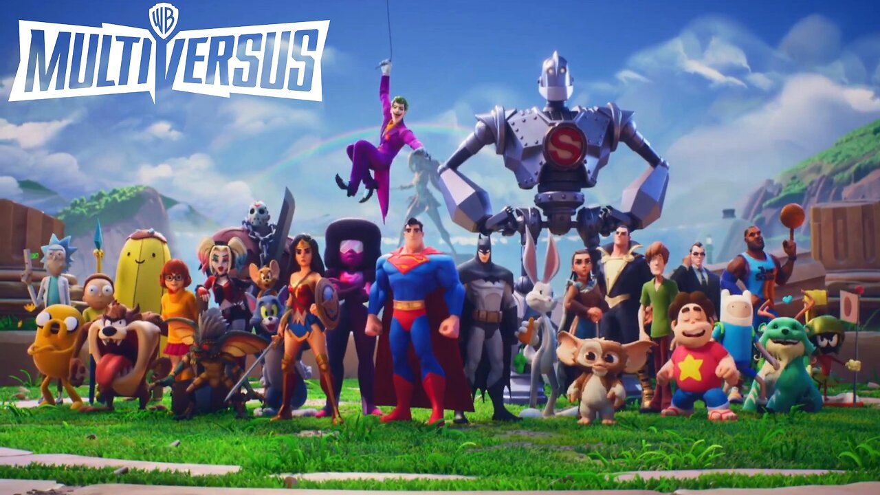 Multiversus (Playstation 5) Gameplay