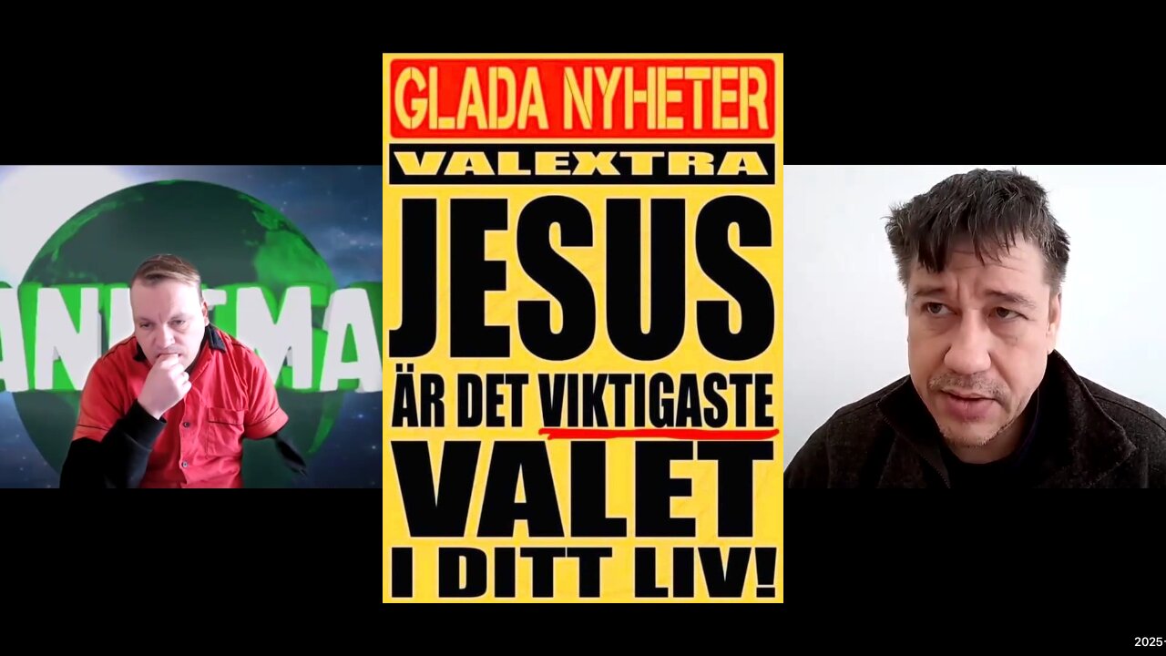 Danneman, Fritjof: Den Sista Tiden