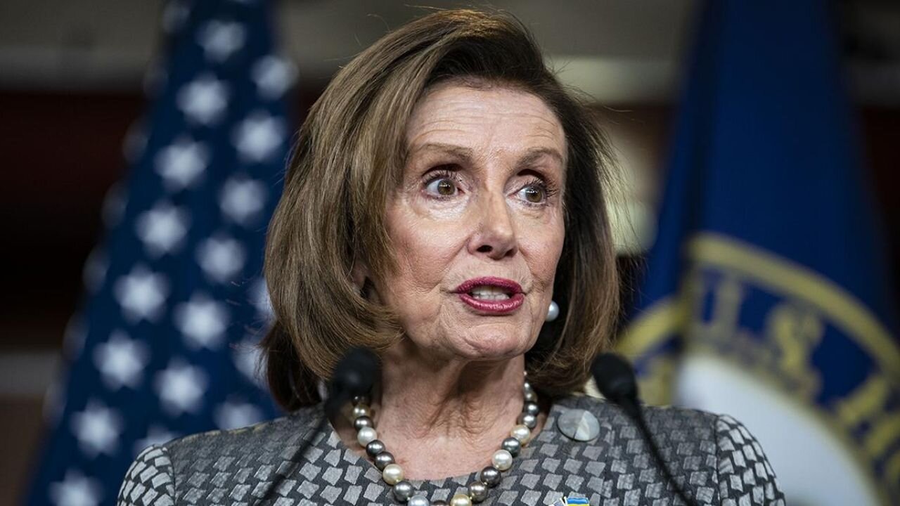 Nancy Pelosi Makes Bombshell Announcement - She Won't Do It