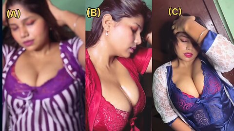 👄Who among these is🔥 hot and👄 sexy🫦 Comment us.🫦