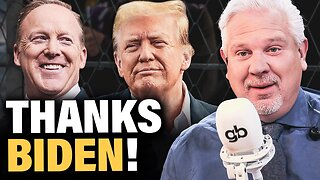 Glenn Beck: The INCREDIBLE Story of How Biden Gave Trump the “Gift” of Mass Firings! - 2/18/25