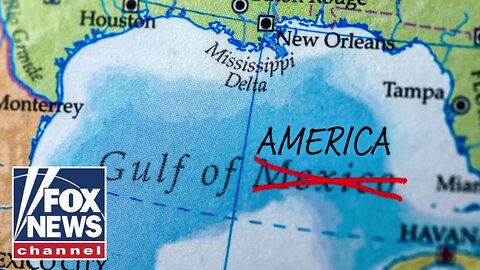 What do New Yorkers think about the 'Gulf of America'?