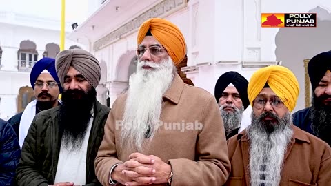 SGPC ਵੱਲੋਂ ਸ਼ਹੀਦ ਭਾਈ ਗੁਰਦੇਵ ਸਿੰਘ ਜੀ ਦੀ ਬਰਸੀ ਸੰਬੰਧਿਤ ਅਖੰਡ ਪਾਠ ਸਾਹਿਬ ਦੀ ਆਰੰਭਤਾ ਸ਼੍ਰੀ ਅਕਾਲ ਤਖ਼ਤ ਸਾਹਿਬ