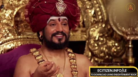 Receive blessings through LIVE Darshan of SPH Bhagavan Sri Nithyananda Paramashivam