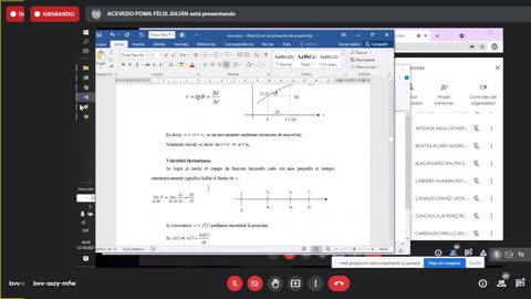 7B. Cinemática P1