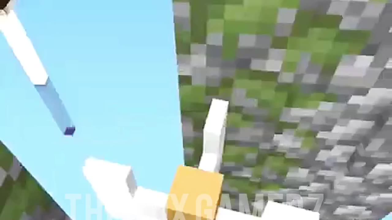 MINECRAFT highest damage story in Hindi 🤔