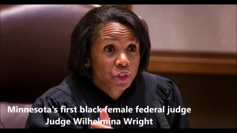 George Floyd Riots: Judge Wilhelmina Wright