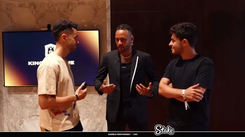 Neymar: “Rey para mi es uno solo, que es Pelé”