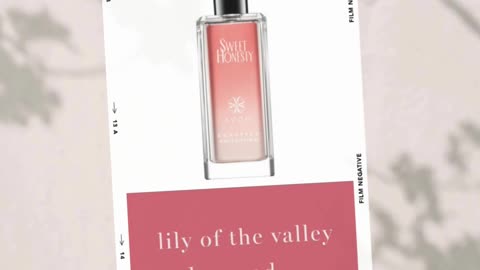 Sweet Honesty Cologne by AVON