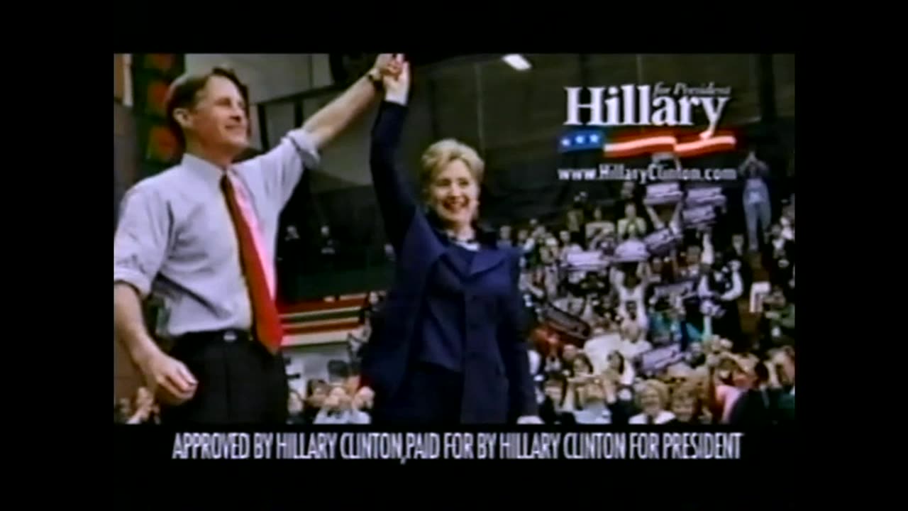 April 15, 2008 - Sen. Evan Bayh Campaign Ad for Hillary Clinton