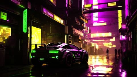Fortune Awaits - AI Music