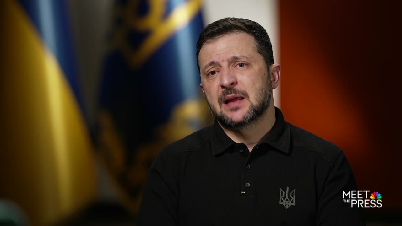 Zelenskyy: Ukraine has ‘low chance to survive’ without U.S. military support