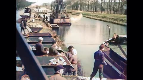 Westerbork’s Heartbreaking Truth: 1943 in Color