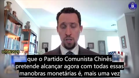 【PT】E. J. Antoni: EUA devem monitorar e punir a manipulação monetária do PCCh