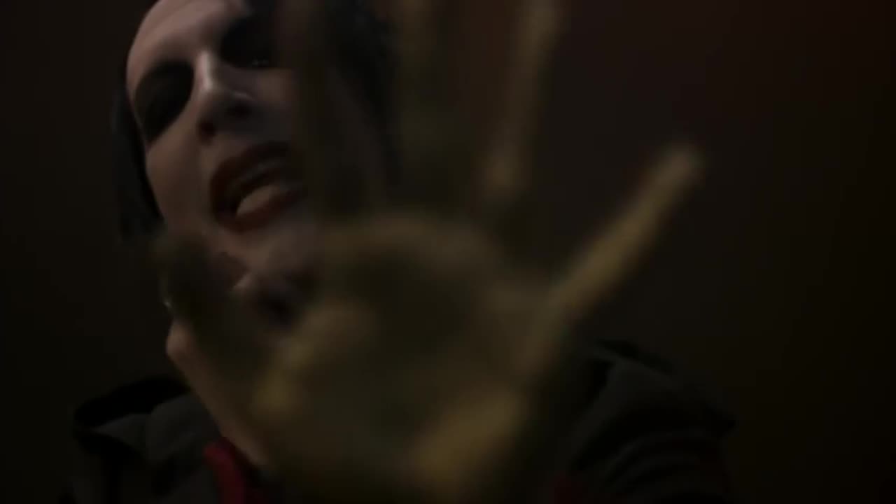 Marilyn Manson - Putting Holes In Happiness