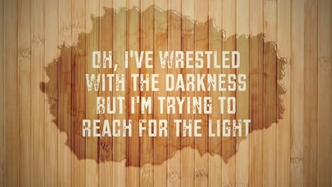 Hard Fought Hallelujah with Lyrics (Brandon Lake Feat. Jelly Roll)