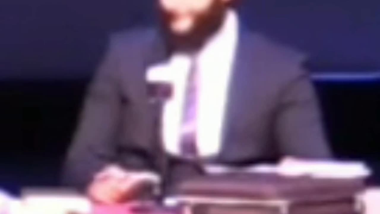 Mohammad Hijab Gets RATTLED & EXPOSED By Audience Member