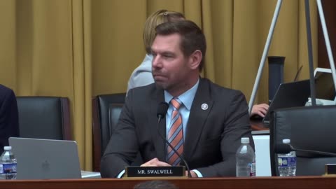 Eric Swalwell to Jim Jordan: 'You agree in our private conversations Trump is a child'