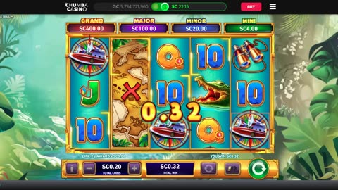 Rick's Online Slots 4/19/2025 PM