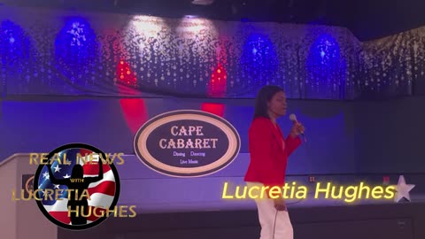 Lucretia Hughes Storms Cape Coral Florida! 