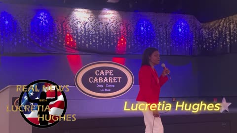 Lucretia Hughes Storms Cape Coral Florida!