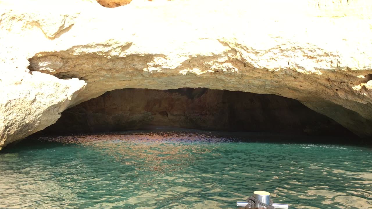 Sea Cave & Dolphin Watching Tour (Benagil, Algarve, Portugal) 33