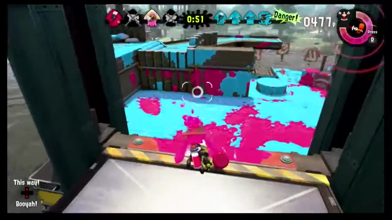 Splatoon2 Turf War573