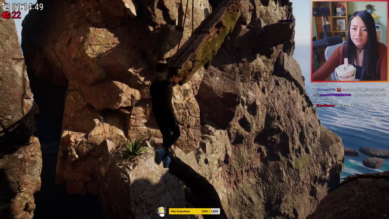 [1/23/25] Total Zen, Calm, No Panic 😌 | Rage Game + Silent Hill 2