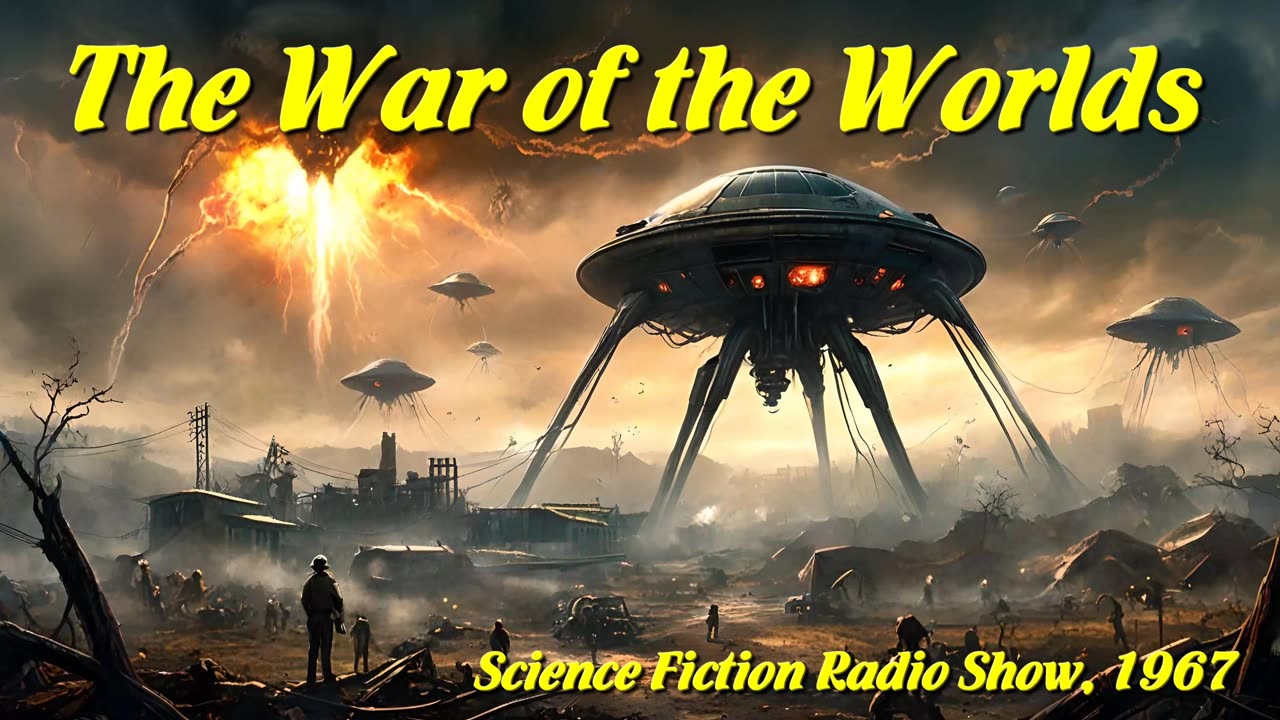 The War of the Worlds (1967) - Part 5/6