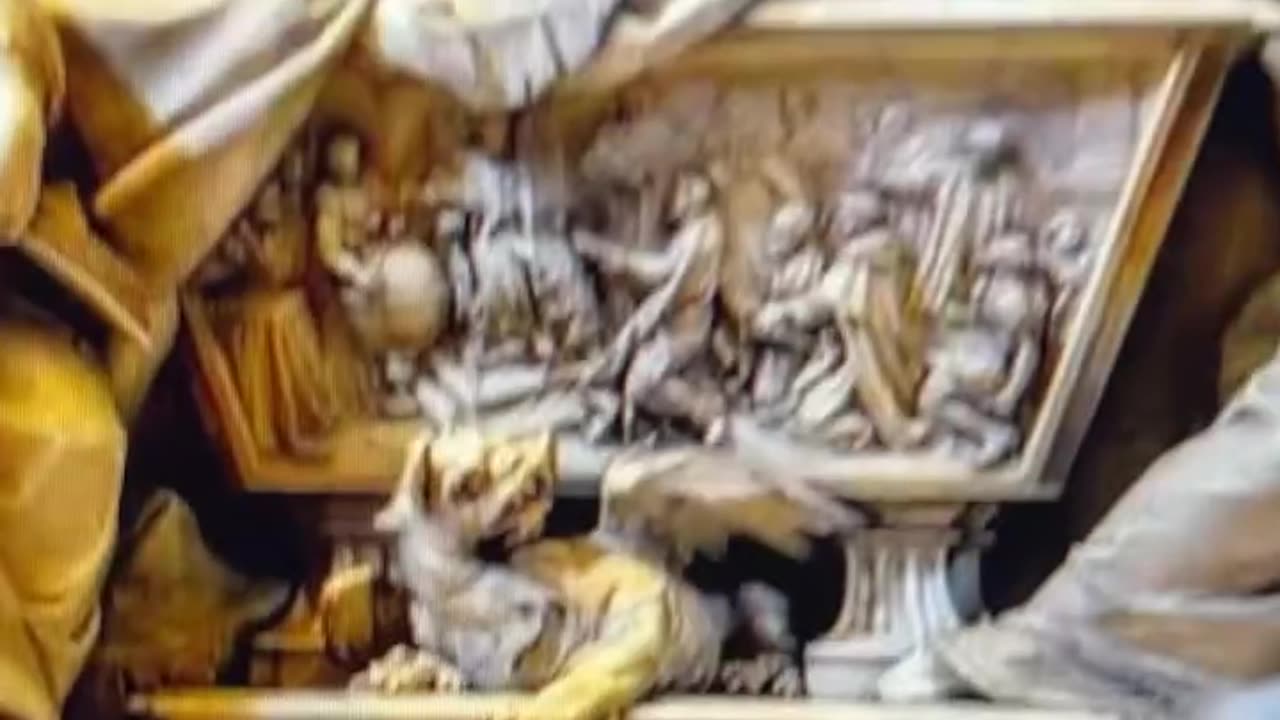 Theory of the Pope and the Vatican