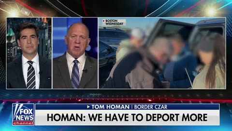 Tom Homan says the deportations must grow [We Need to Deport More]