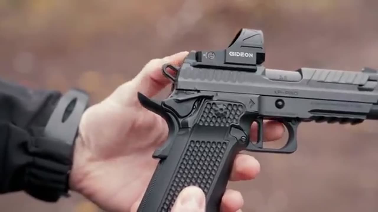 Fusion Firearms Has made an extremely good, affordable 2011