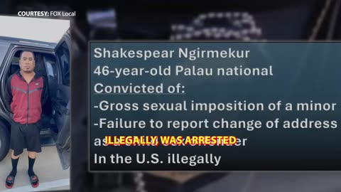 ICE CRACKDOWN: Trump Targets Illegal Immigrants & Gang Members with Criminal Records, ARRESTED!