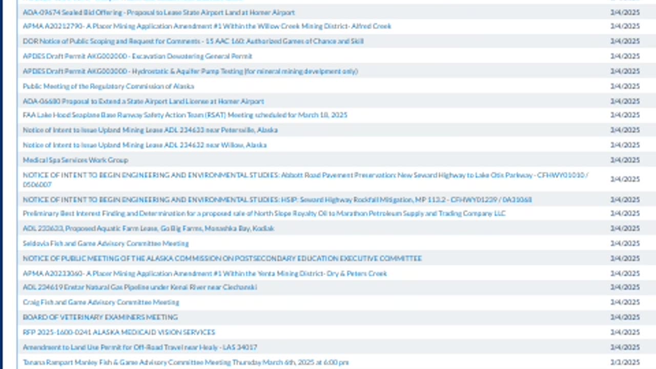 Fairbanks! What's going on? (03/04/2025) part 2/2