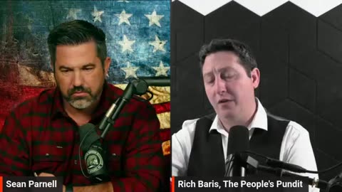 Rich Baris w/ Sean Parnell: The Golden Age of America Is Upon Us! - 1/20/25