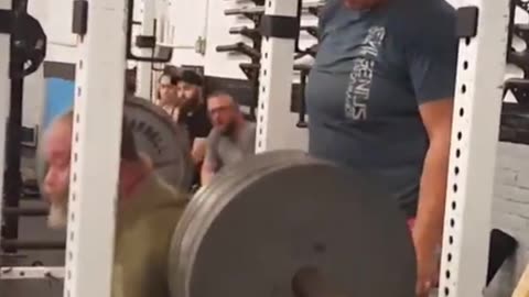 Squats 505x10