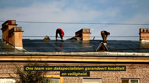 Professionele Dakdekkersdiensten in Leeuwarden – Dakdekker Leeuwarden