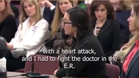 Nicole Sirotek: I Didn't See Any Patients Die Of Covid, But Saw Many Die Of Neglect & Malfeasance