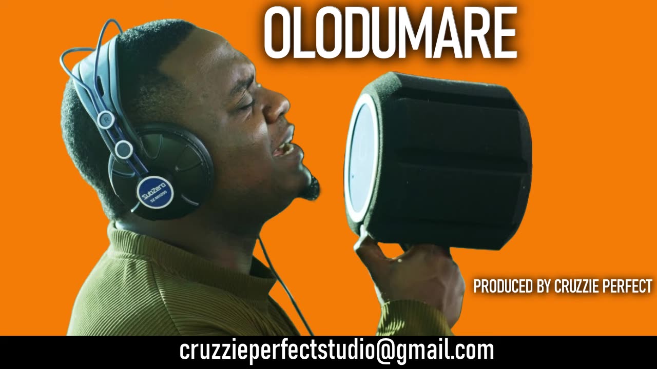 Joel Lwaga - Olodumare remake full instrumenta